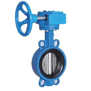 對(duì)夾橡膠蝶閥